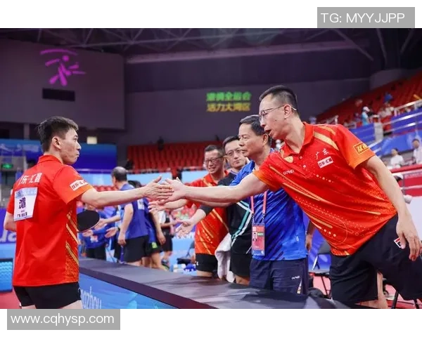 全运会观察:广州乒乓球队在比赛中的意识与表现深度分析 全运会观察:广州乒乓球队在比赛中的意识与表现深度分析