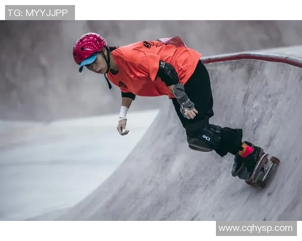 对话滑板高手周磊探讨他的职业生涯与未来发展方向