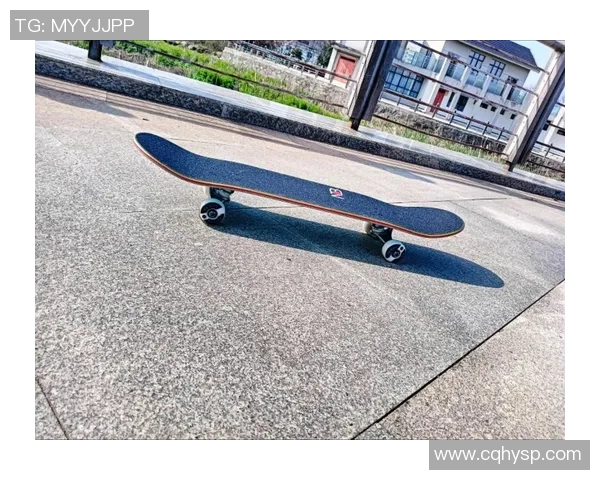 滑板新手必看：从零基础到高手的全面入门攻略与技巧分享