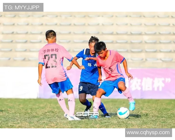 综美足球引领全球足球潮流助力青少年成长与发展新机遇